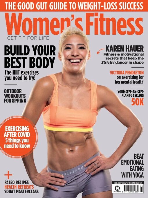 Title details for Women's Fitness by Kelsey Publishing Ltd - Available